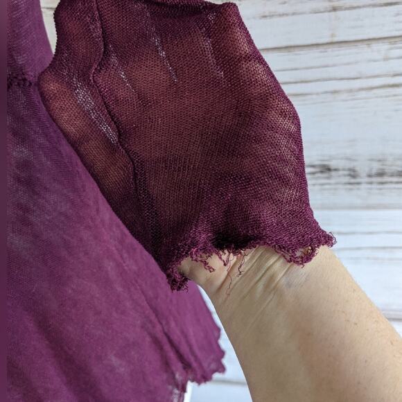 Intimately Free People Layering Tunic sz small - Picture 2 of 7